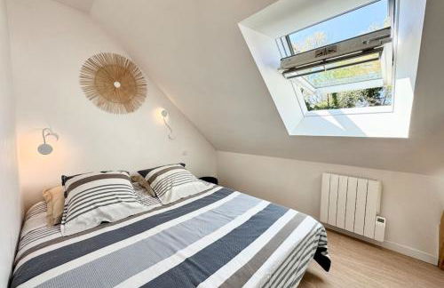 Longère rénovée entre terre et mer 5min des plages - Foto 15