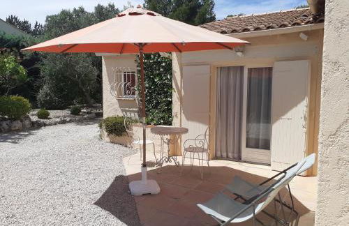Gîte provençal indépendant avec piscine chauffée : LE SUY BIEN - Foto 38