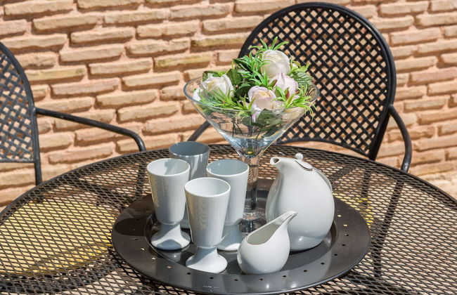 Dream Holidays in a Luxurious Garden Pool Villa - Foto 40