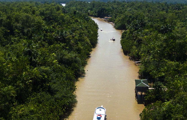 River Amazon Five Day Route - Photo 1