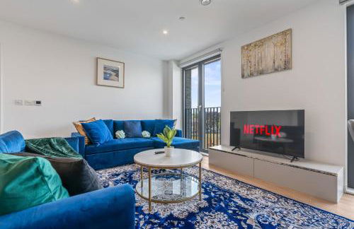 Luxury 3 bedroom with 2 bath at Plaistow opposite of station - Foto 20