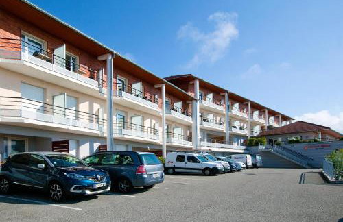 Séjours & Affaires Genève Gex Les Rives Du Léman - Foto 1