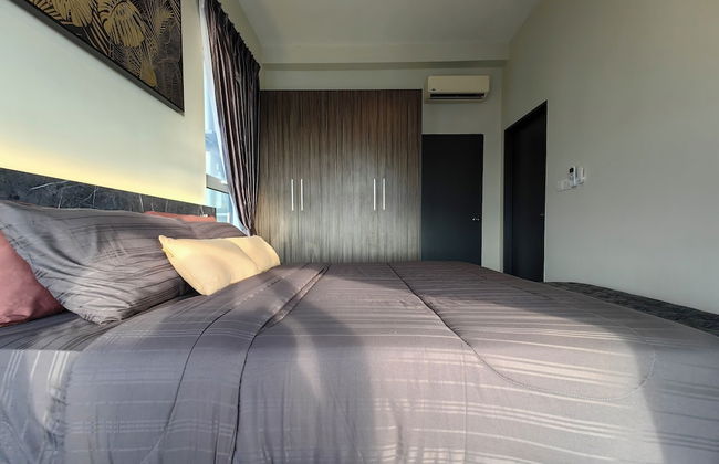 Attic Home Melaka Silverscape Residence - Foto 35