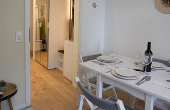 Lovely Nest - Goeppingen City, Kitchen, Parking, Up to 4 People - Foto 26