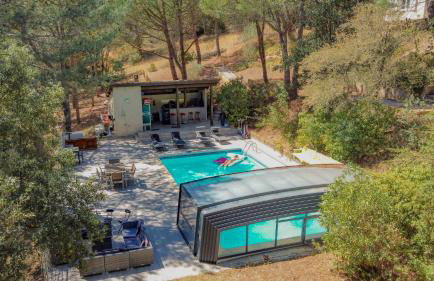 Au point du jour - Gîtes Carcassonne, Lac de la Cavayère - Foto 35