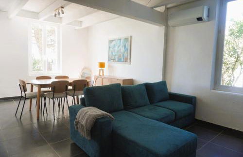 La Maison du Saunier entre mer et garrigue - Foto 22