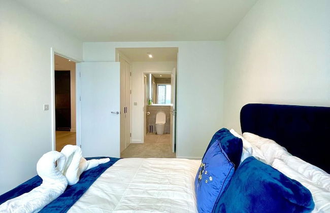 Deansgate Suite - Luxespa - Skyline - Breakfast - Foto 1