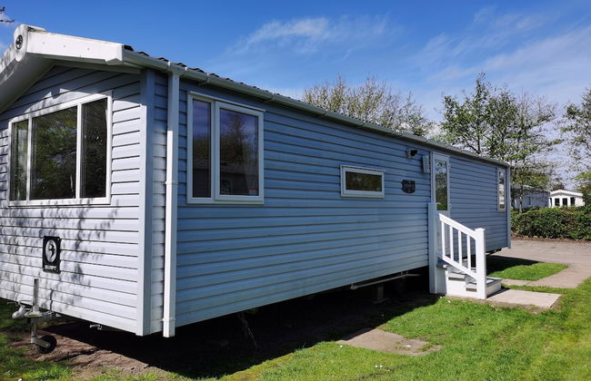 8berth- Smarttv- Closetobeach- Familyfriendly - Foto 37