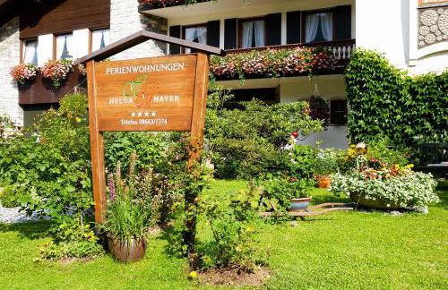 Ferienwohnungen Helga Mayer inkl. Chiemgaukarte - Foto 5