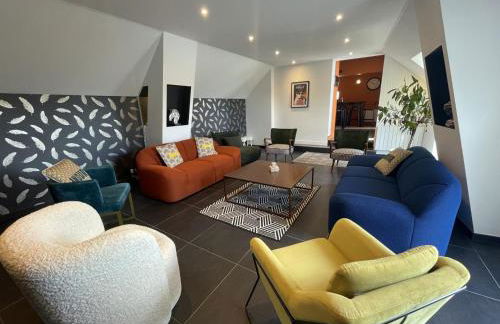 Gîte de Charme à Avoine avec Spa Privé et Jardin - FR-1-381-621 - Foto 3