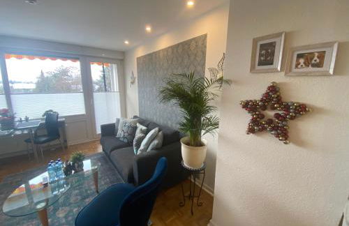 Apartment neu renoviert mit Sonnenbalkon und NETFLIX im Zentrum - Foto 3