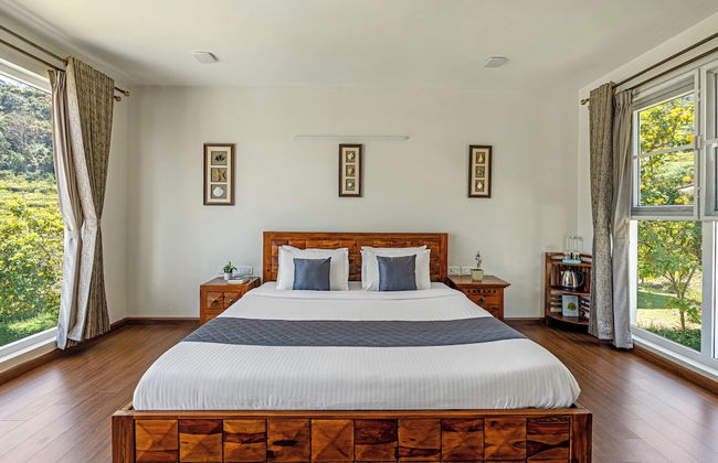 Kalpavriksha Villa By Indostay - Foto 6