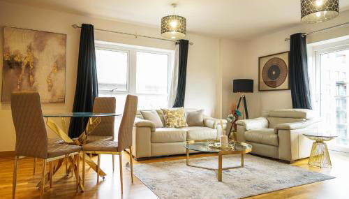 Dartford Luxury 2 Bed Apartment - Foto 3