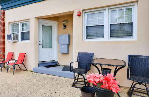 Walk to Downtown and Beach Ocean Grove Apartment! - Foto 12