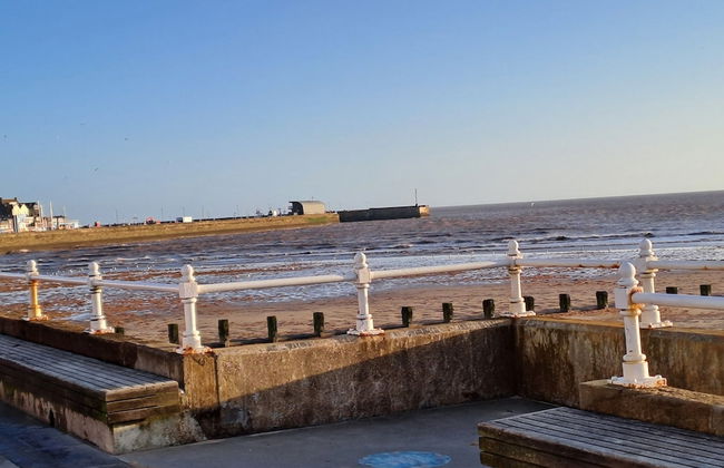 Seaside Chalet Retreat in Bridlington - Foto 13