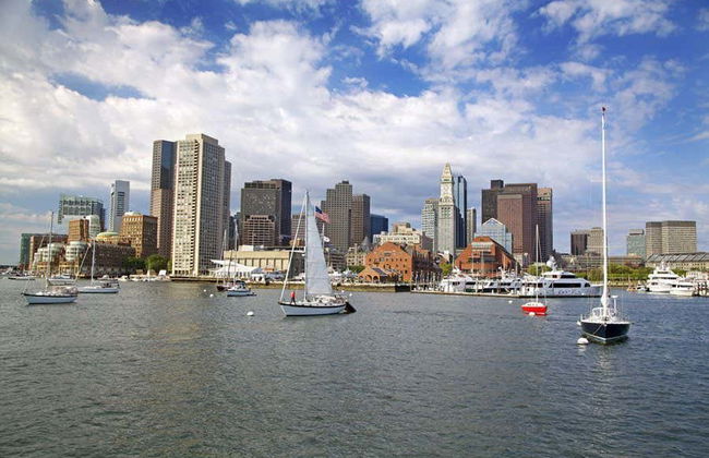 Boston Day Trip - Photo 1