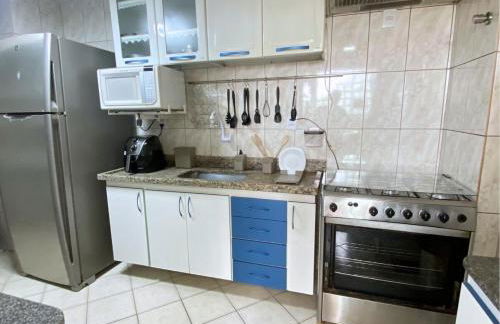 Apt em Castelhanos-1 quadra do Mar,3Qts -2 c/Ar - Foto 17