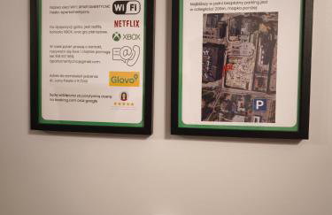 W Centrum Luksusowy Apartament, Duży Parking, Zameldowanie 24h, FV, Ekspres, XBOX, Klimatyzacja, Dwie Sypialnie, Kuchnia i Salon, Samo centrum miasta, - Foto 22