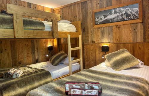 Chalet CABOTTE Les Granges Arc 1600 Domaine Paradiski - Photo 15