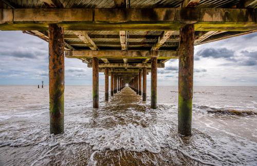 The Pink House in Southwold - Foto 44