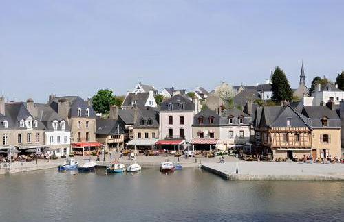 Bel appart avec parking, proche centre et plages - Foto 26