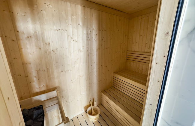 Modern 1-bedroom Apart With Pool gym and Hammam - Photo 15