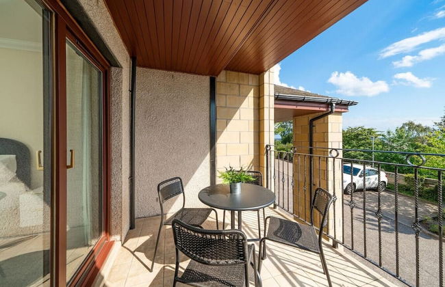 At the Castle - Private Balcony - Foto 19