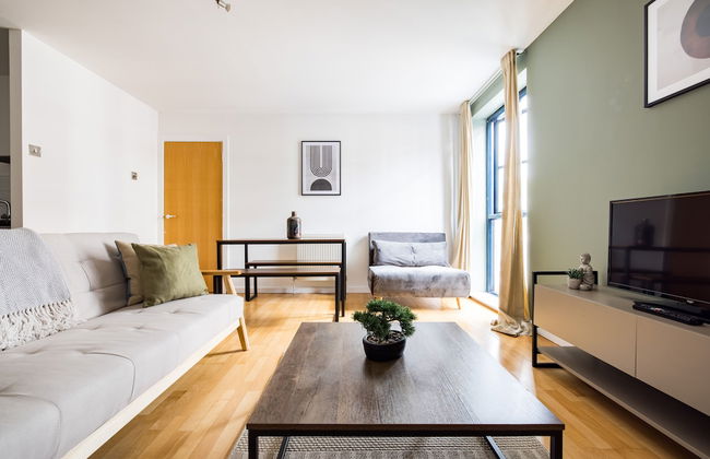 The Dalston Apartments - Foto 14