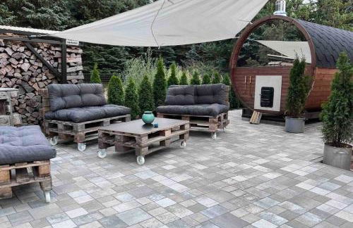 FeWo Hof-Idyll mit FassSauna / Spielplatz für Kids - Foto 14