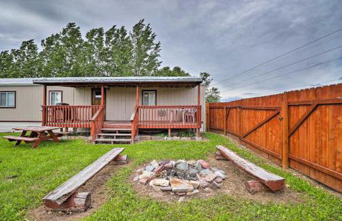 Columbia Falls Home about 22 Mi to Glacier Natl Park! - Foto 1