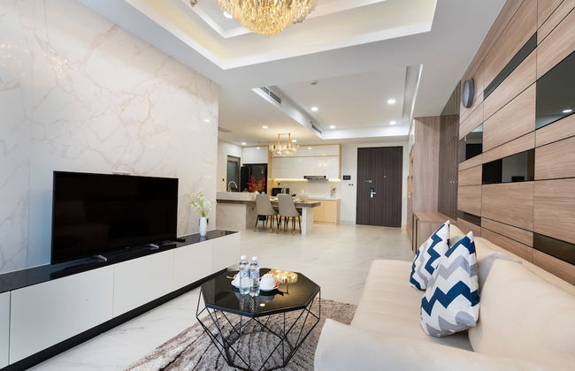 Convinia Luxury The Peak Midtown - Foto 22