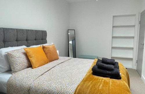 Exclusive 1 and 2 Bedroom Flats only 0,5 miles aw - Foto 30