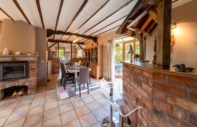 Holiday Home With hot tub in Vielsalm - Photo 22