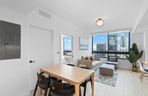 Central Downtown Miami at District 225 Luxury Residence - Foto 4