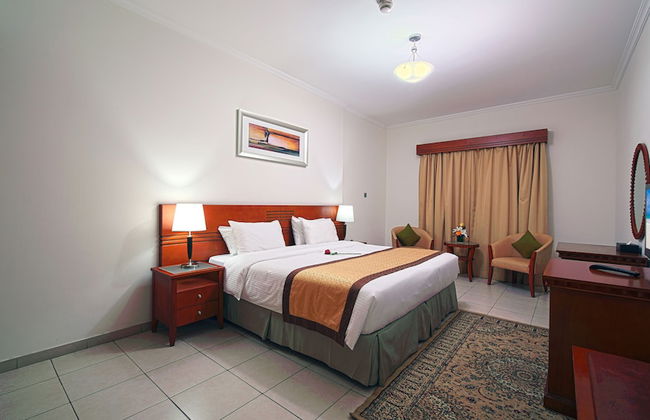 Rose Garden Hotel Apartments - Bur Dubai - Foto 12