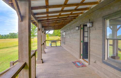 about 10 Mi to Downtown Murfreesboro Area Cabin - Foto 20