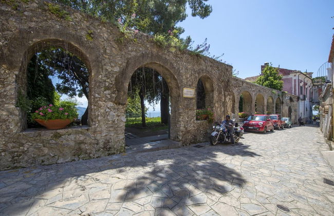 Le Suites Della Principessa- Apartment in the Heart of Ravello - Foto 20
