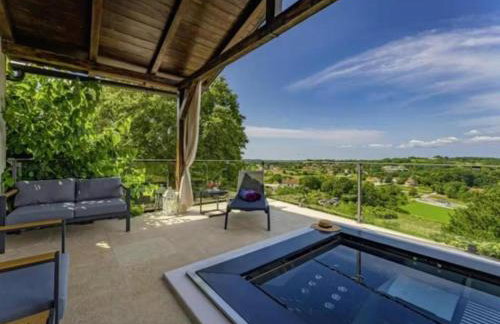 New!!! Family Villa Ana - Luxury Whirpool & Sauna - Photo 10