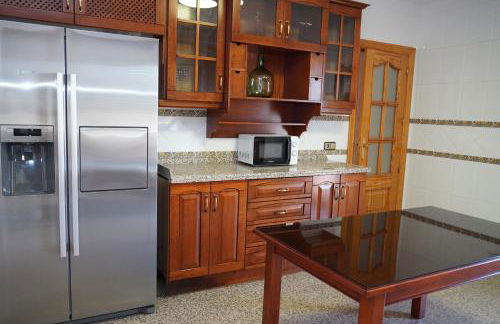 Villa Oropéndola Piscina agua salada, parking, barbacoa pax 14 - Foto 24