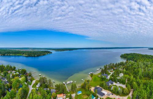 Pet Friendly Lake Cabin Private Dock and Fire Pit! - Foto 30