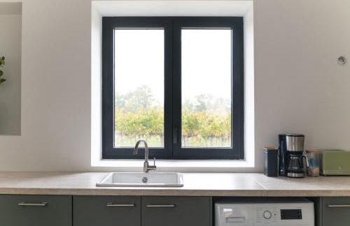 L'Eperonnette, cozy house with swimming pool, surrounded by vineyard, near St Emilion - Foto 34