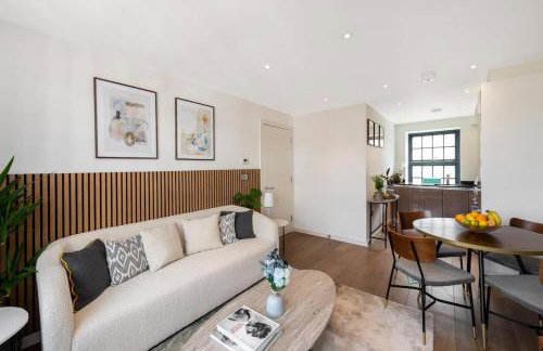 Luxury 2 Bed King's Cross - Foto 18