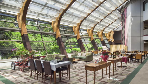 Izumigo Hotel Ambient Izukogen Cottage - Foto 2, Mostrador de check-in y check-out