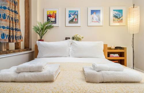 Bradenham Barn in The Chiltern Hills - Pass the Keys - Foto 12