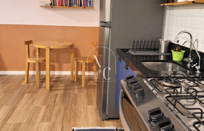 RioDowntown Hub by RNC Flats - Foto 76