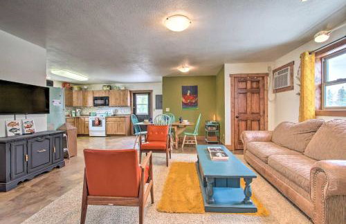 Chic Retro Retreat in Choteau Walk to Dtwn! - Foto 5