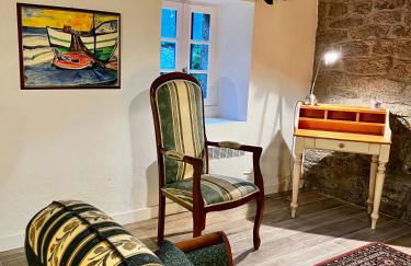 Gîtes du Gohic - Le Cidre - Foto 11