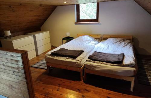 Dom letniskowy w Borach Tucholskich - Foto 12