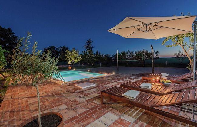 Holiday Home in Zemunik Donji With Pool - Foto 21