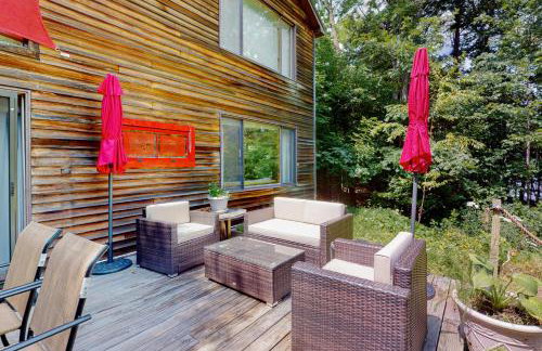 The Three Cornered Pond Retreat - Foto 4